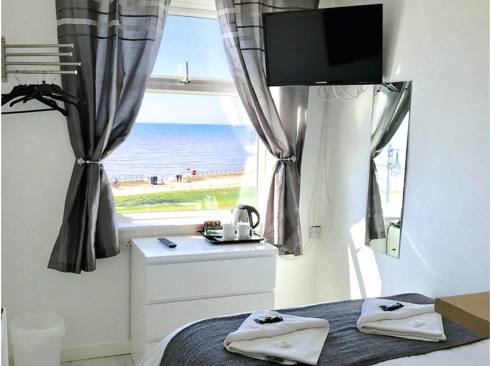 Sandford Promenade Blackpool Buitenkant foto