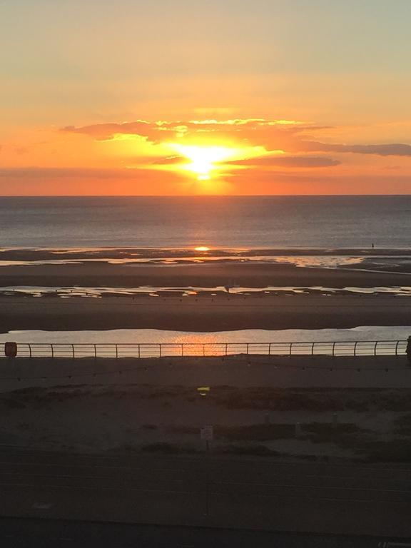 Sandford Promenade Blackpool Buitenkant foto