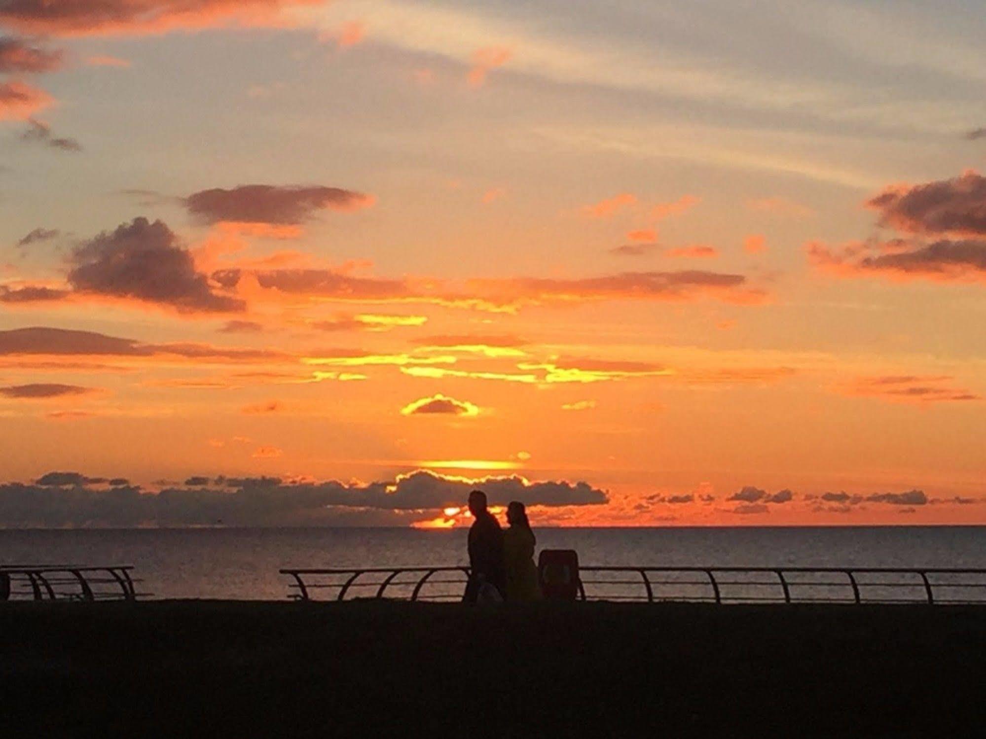 Sandford Promenade Blackpool Buitenkant foto